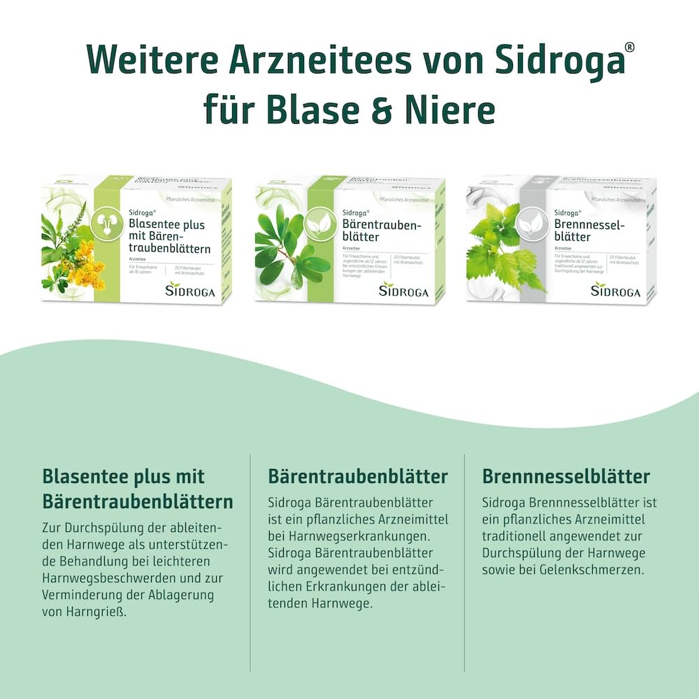 Sidroga Dietary Supplements 2 g