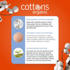 Cottons Maternity Pads w/wings 10 (1)