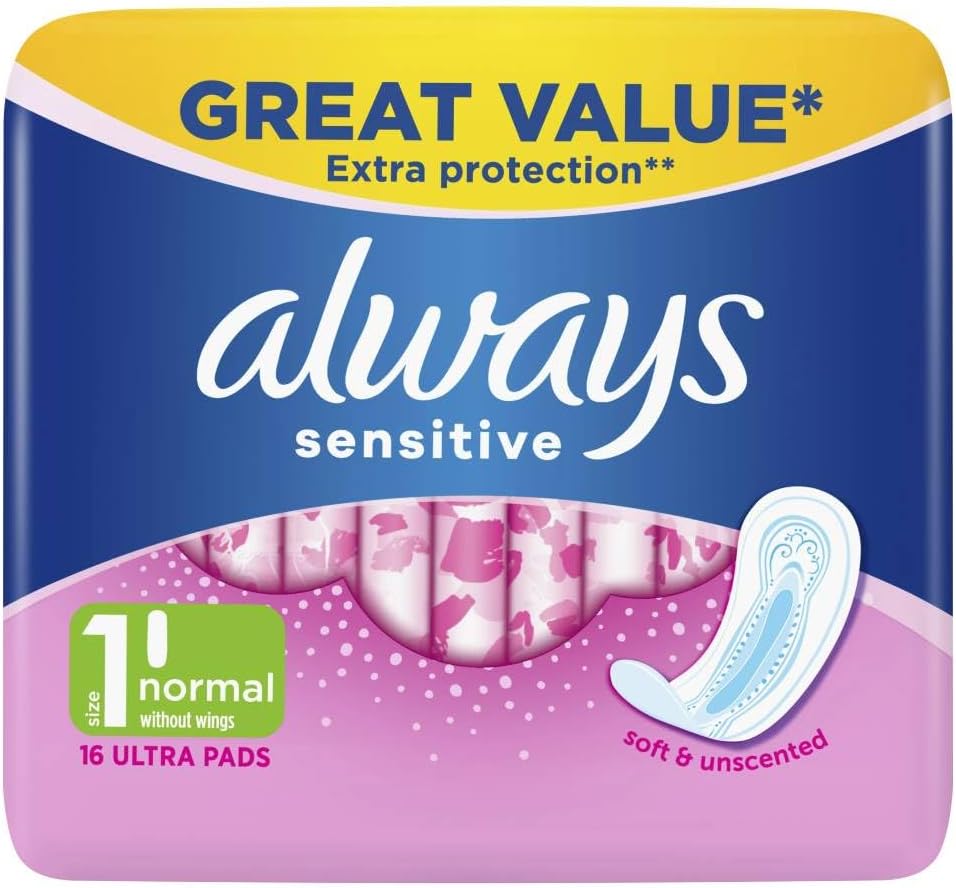 Always Sanitary Pads