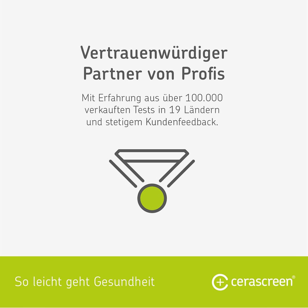 CERASCREEN Health Test Kits