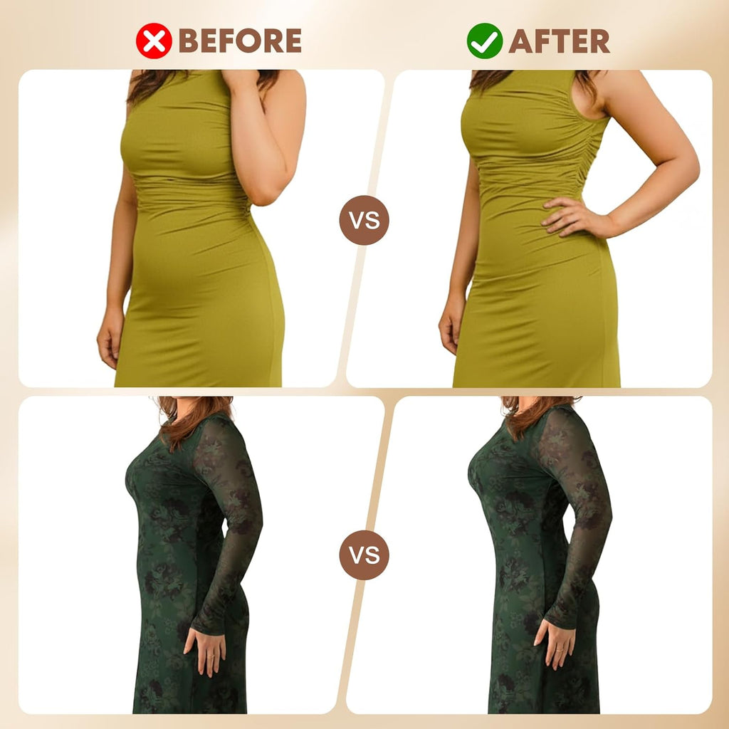 Women's Slimming Panties - High Waist Shapewear Thong Shaper Flat Belly Postpartum Abdominal Recovery Shapewear