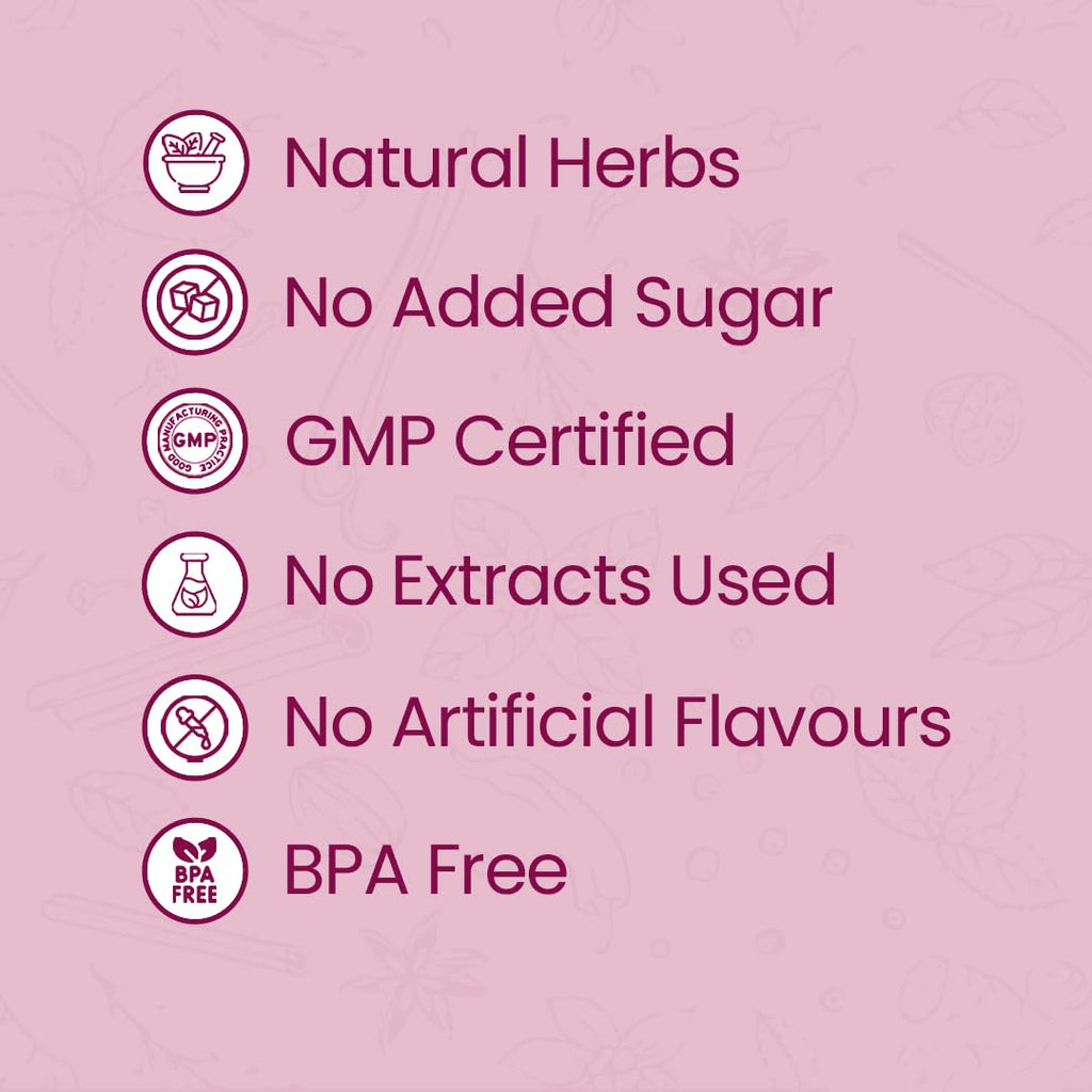 KRISHNA'S HERBAL & AYURVEDA She Care Juice 1000ml, Herbal Supplement for Hormonal Balance, PCOS, PCOD, Period Pain Relief, Hair and Skin Health | Women Wellness Juice