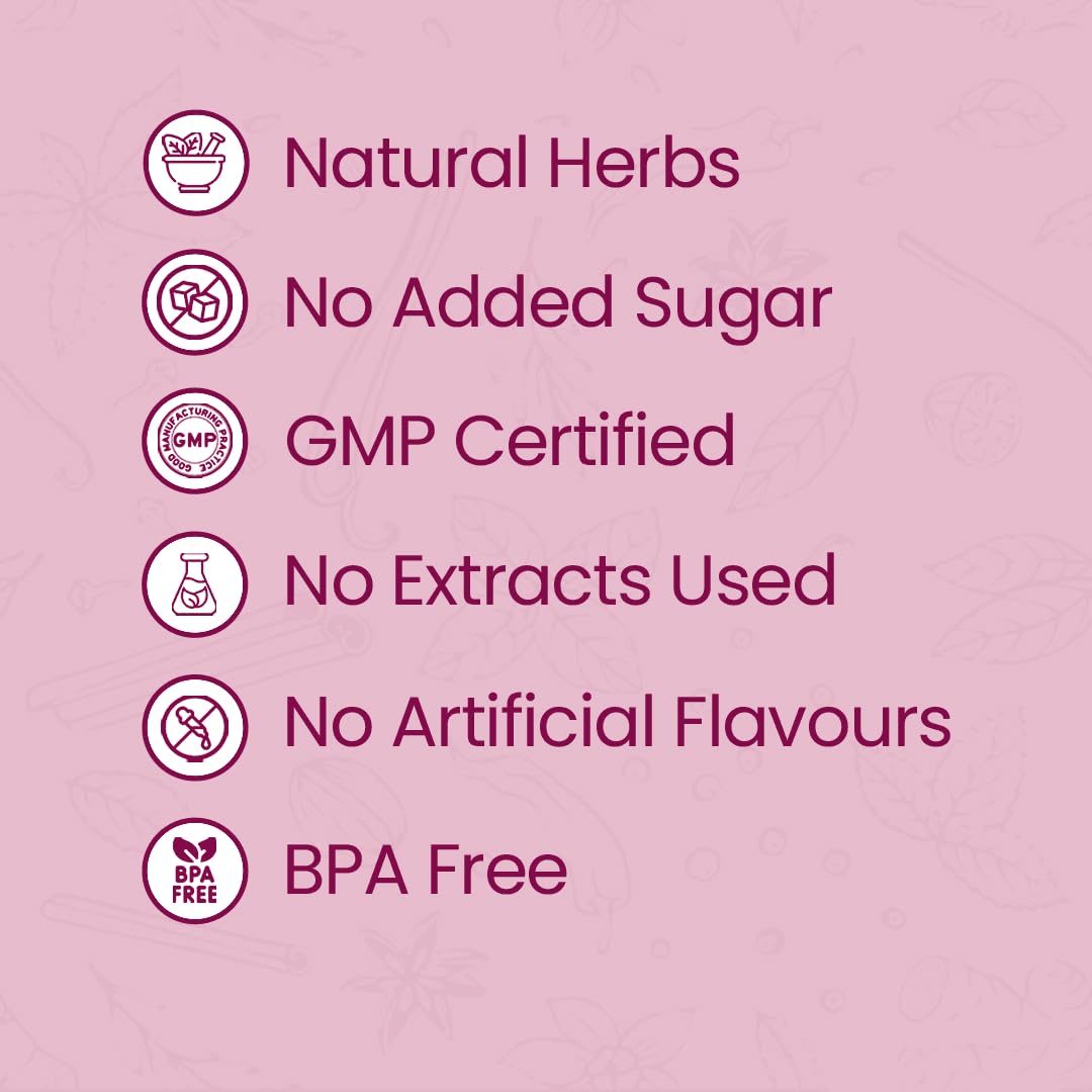 KRISHNA'S HERBAL & AYURVEDA She Care Juice 1000ml, Herbal Supplement for Hormonal Balance, PCOS, PCOD, Period Pain Relief, Hair and Skin Health | Women Wellness Juice
