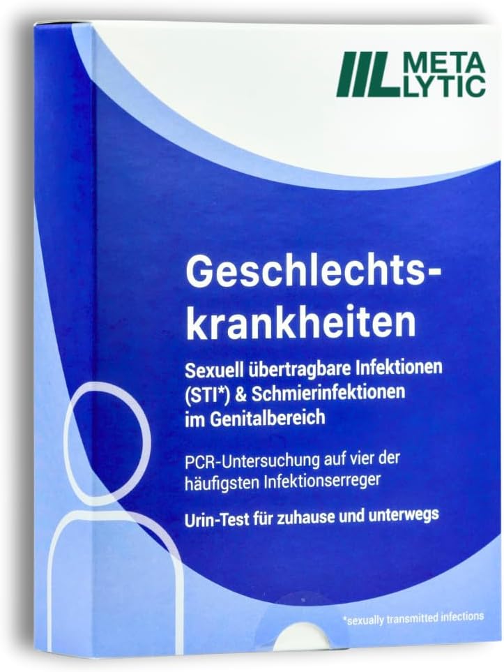 STI-Test Health Test Kits