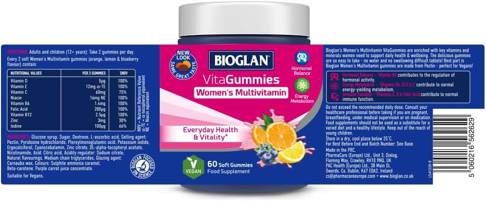 Dietary Supplements