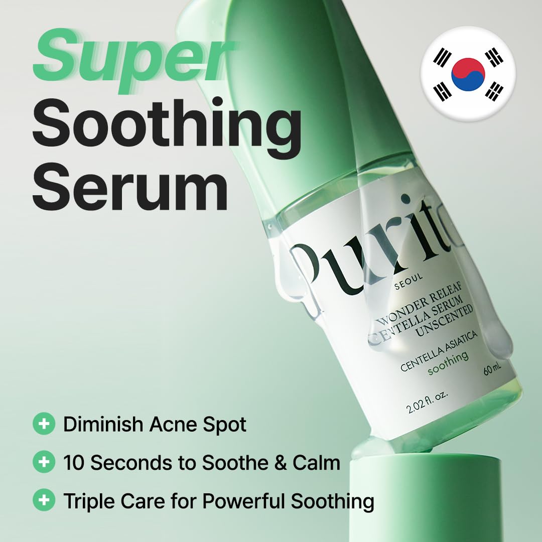 PURITO Skin Care Fragrance-Free 60 ml
