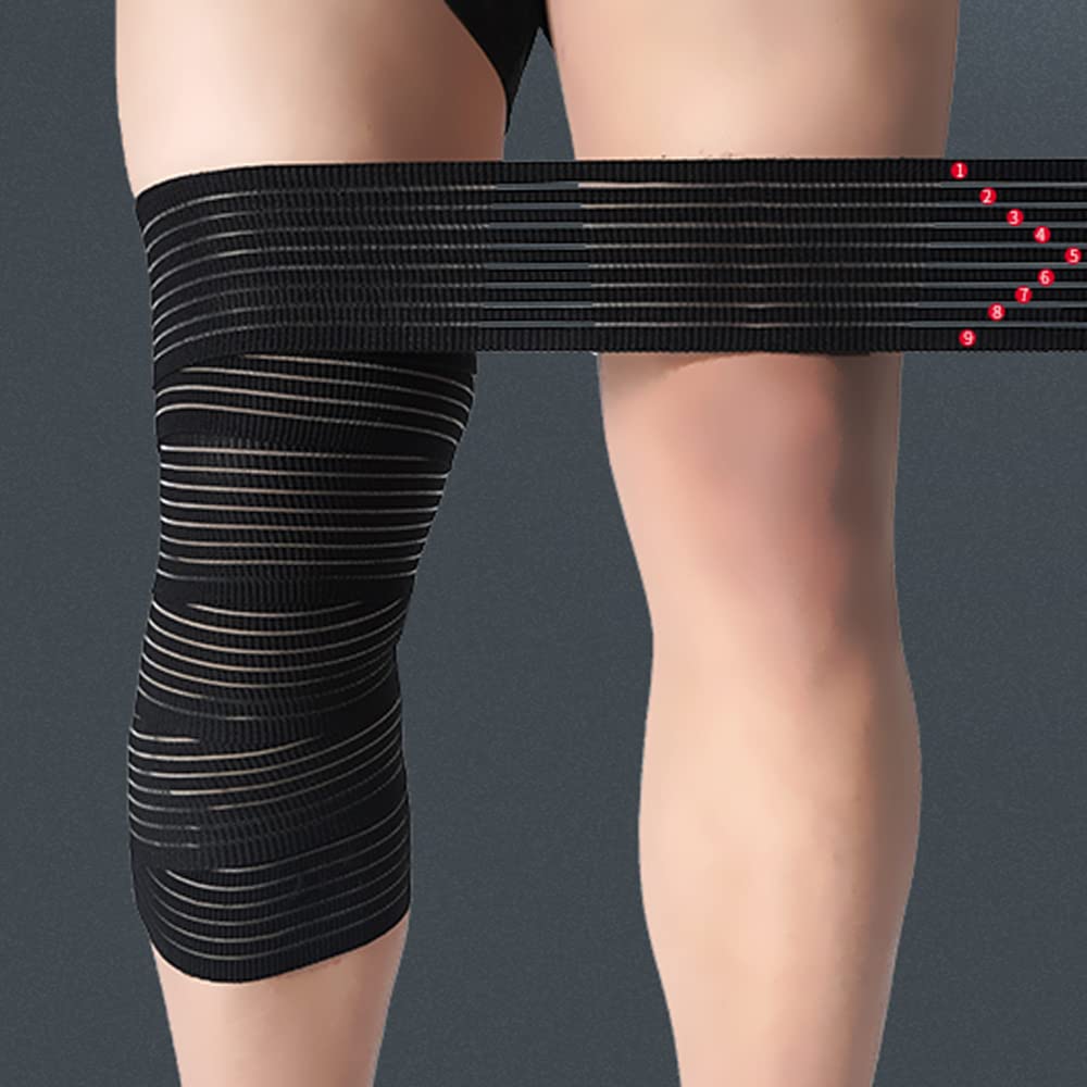 DFsucces Support Braces and Belts Breathable 2 pieces