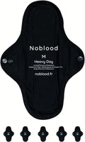 NoBlood Panty Liners Reusable Overnight