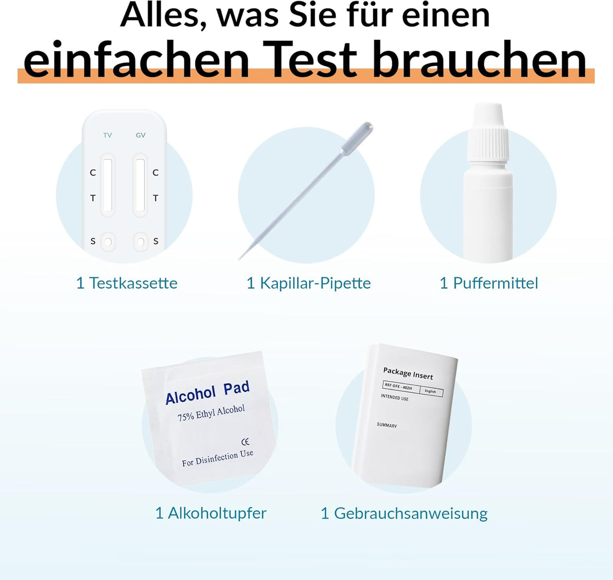 GetTested Health Test Kits