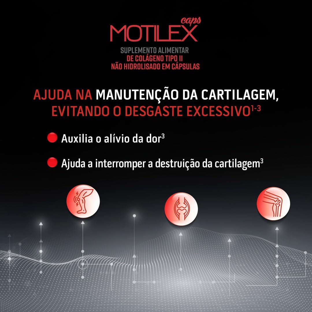 MOTILEX Dietary Supplements