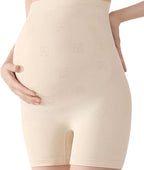 Pregnant Panties High Waist Anti-chafing Pants Women Summer, Cotton Pregnant Panties, Summer Premama Underwear, Comfort and Support for the Growing Belly