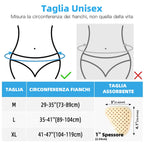 Tenbon Inguinal Hernia Support Belt for Men Women – Universal Postoperative/Preoperative Truss with Removable Pads, Relieves Left/Right Groin Pain, Adjustable Strap (X-Large)