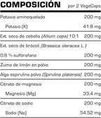 VITOBEST | Specials IP6 pH Total Control | Helps Maintain Stable pH | Alkaline Minerals + Phytotherapic Extracts | 60 VegeCaps
