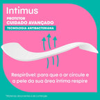 Intimus Panty Liners 80 pieces