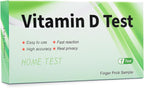 Vitamin d Test kit at Home,he Result is Highly Accurate, Easy to Read and use，Pack of 2