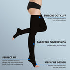 Compression Socks Silicone 30 mm