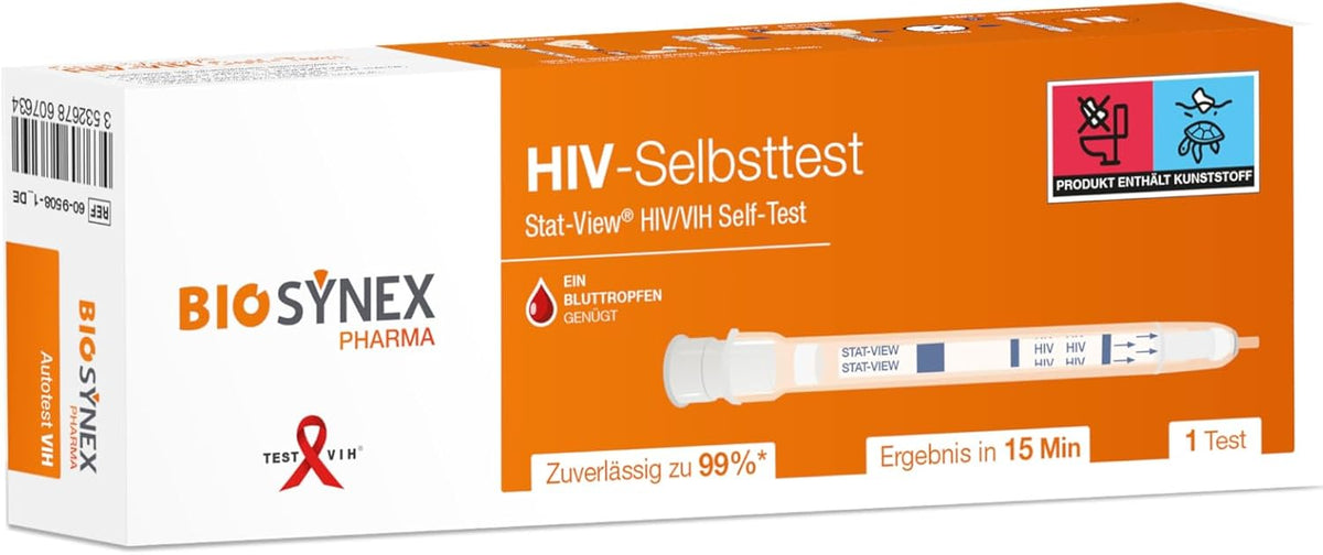 BIOSYNEX Health Test Kits