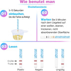 Pregnancy and Ovulation Tests