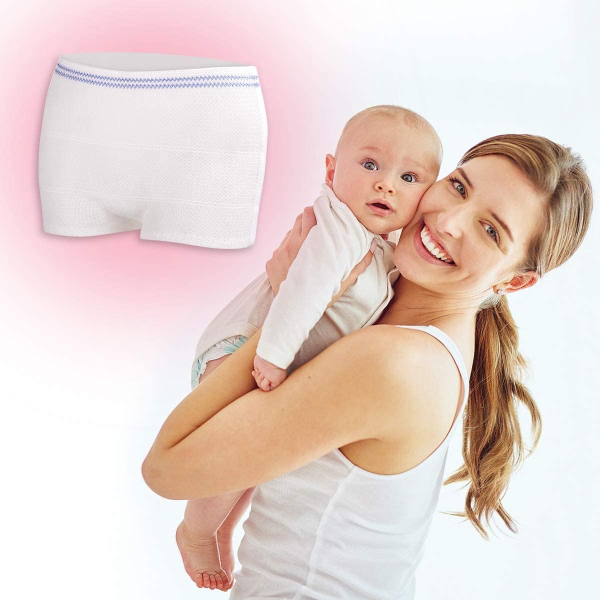 Disposable Underwear Disposable Postpartum 15 pieces