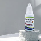 Test Liquid For Stainless Steel - 15ml Tableware Detection Liquid | Rapid Test Reagent For Stainless Steel Tableware, Building Materials Analysis Agent