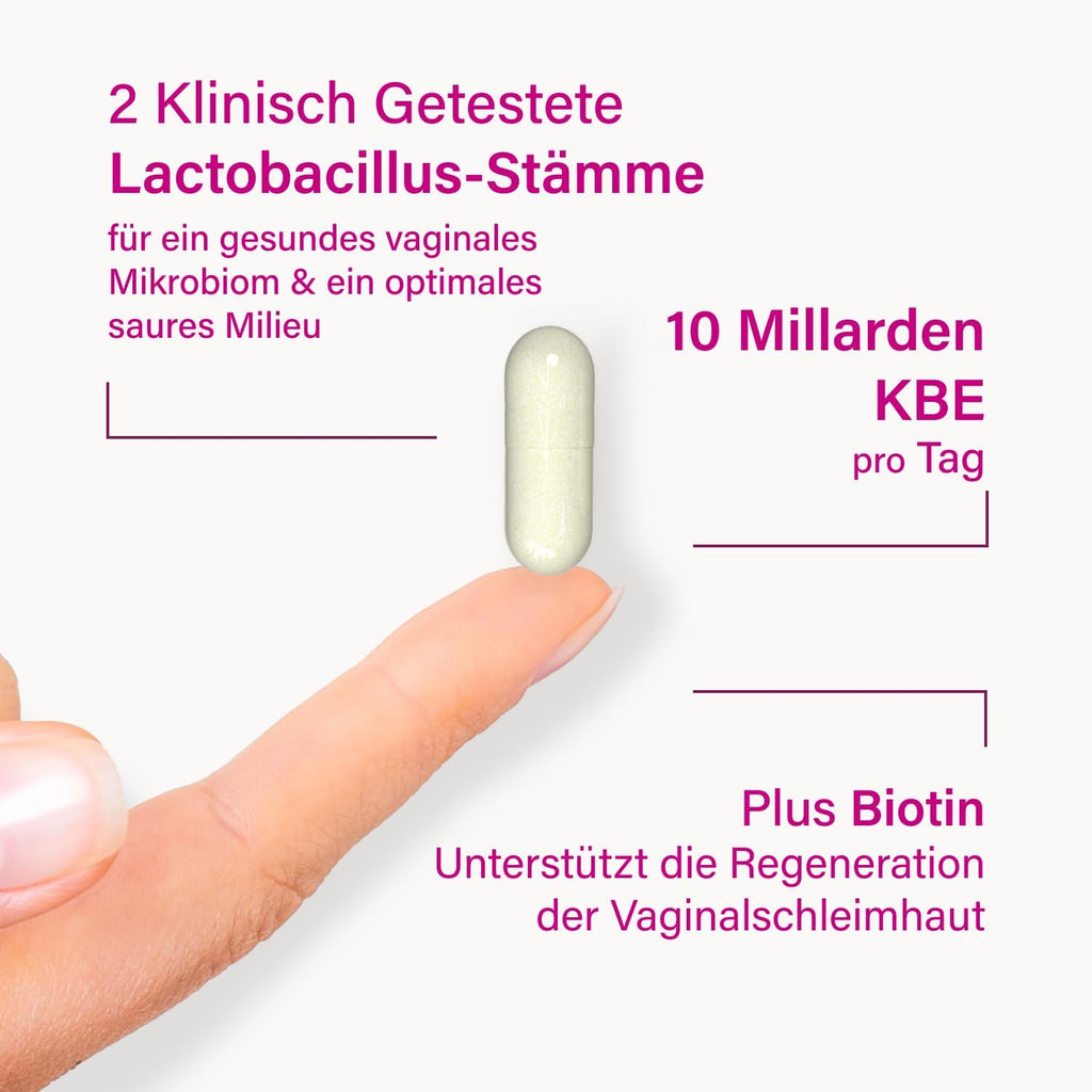 Probiotic Supplements 60 capsules