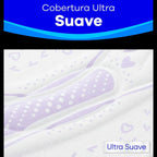 Always Sanitary Pads 42 pieces