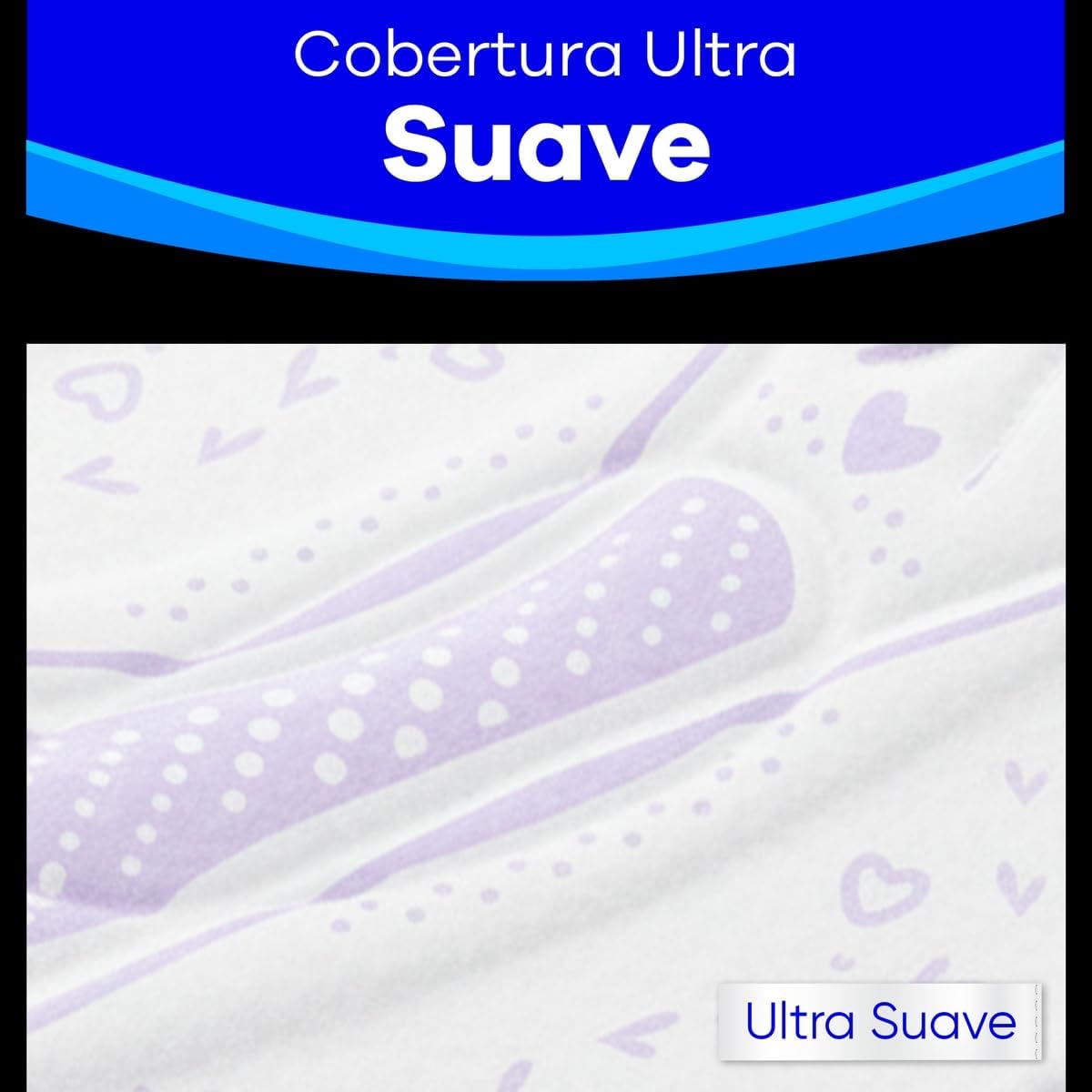 Always Sanitary Pads 42 pieces