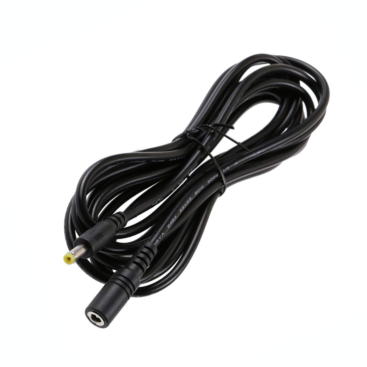 10ft 4.0mm Power Extension Cable 4.0mm x 1.7mm Extension Cord for Omron Blood Pressure Hem-ADPTW5, PSP 3000 2000 1000