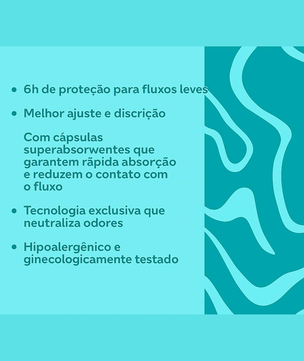 Sanitary Pads With Wings 32 pieces
