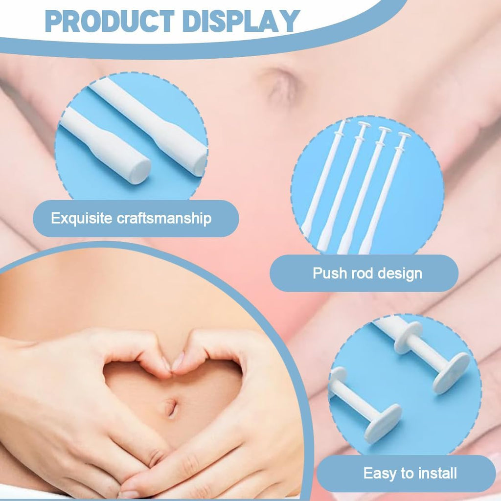 Lubricant Applicator,10pcs Personal Lubricant Applicators, Vaginal Applicators, Applicators