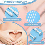 Lubricant Applicator,10pcs Personal Lubricant Applicators, Vaginal Applicators, Applicators