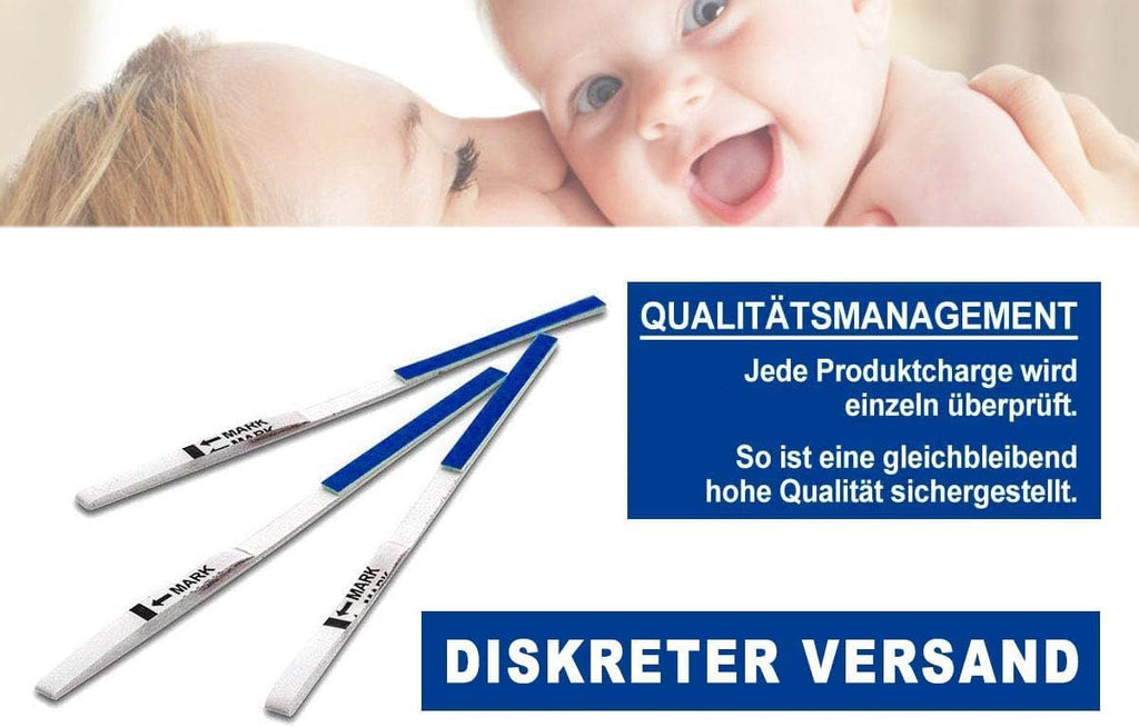 Pregnancy and Ovulation Tests