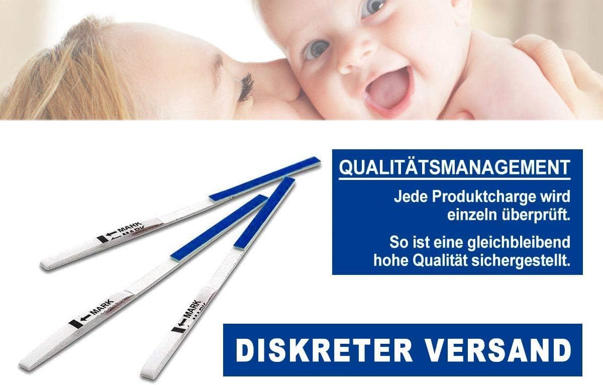 Pregnancy and Ovulation Tests