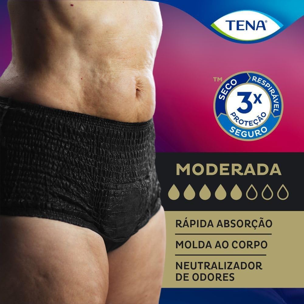 Tena Incontinence Products Disposable 16 pieces