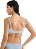 Sloggi Zero Feel 2.0 The UP P Bra Light Blue