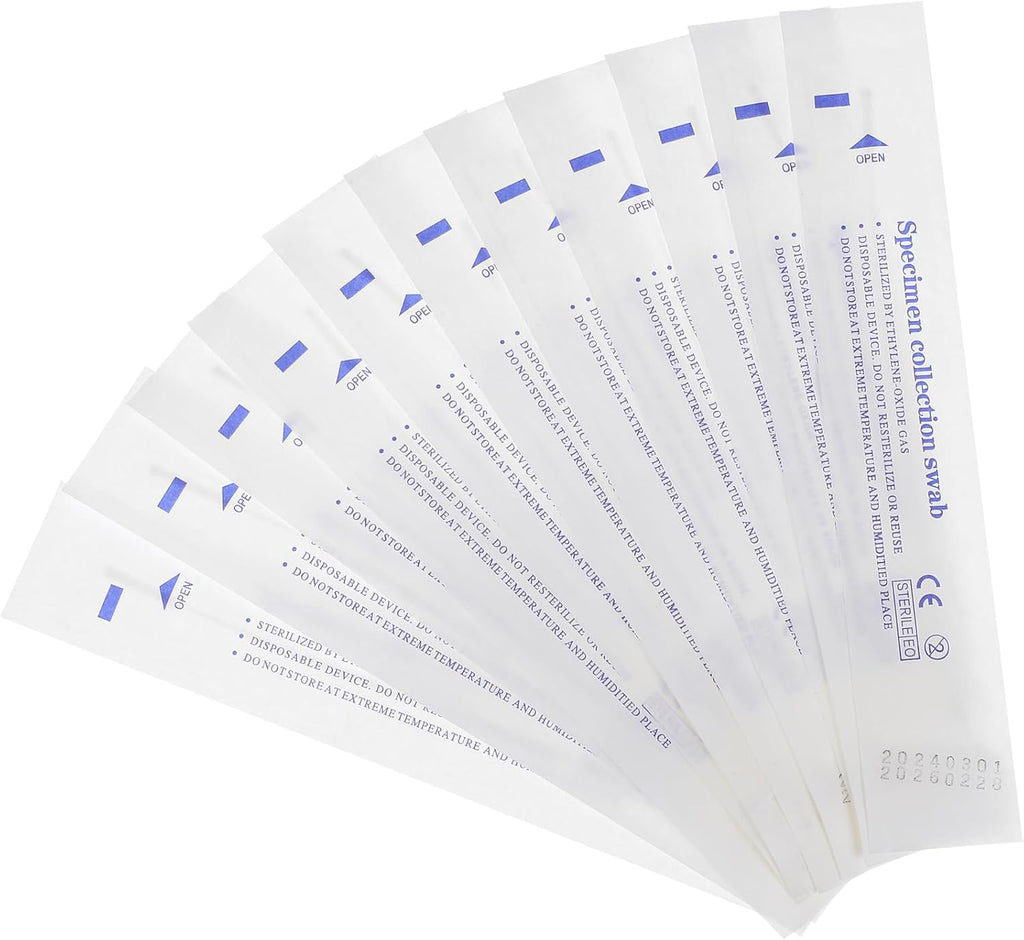 iplusmile Applicators Sterile 20 pieces