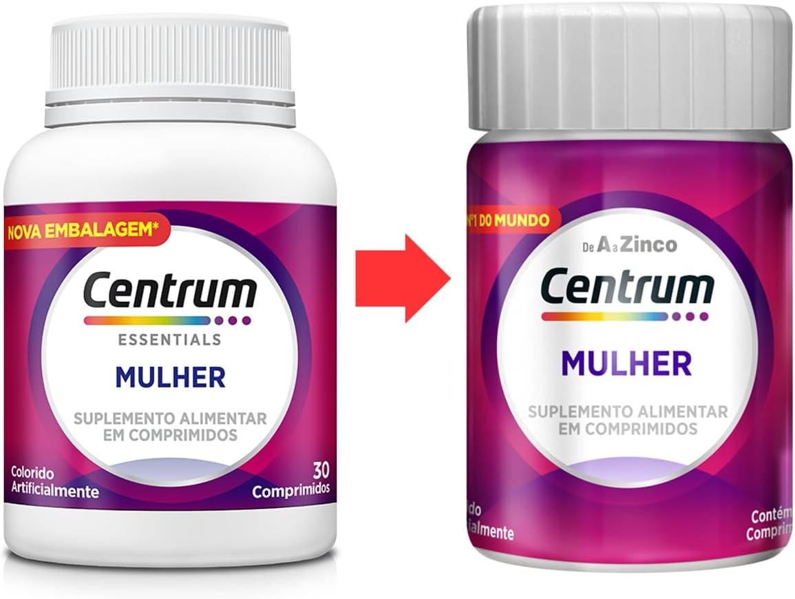 Centrum Dietary Supplements 30 tablets