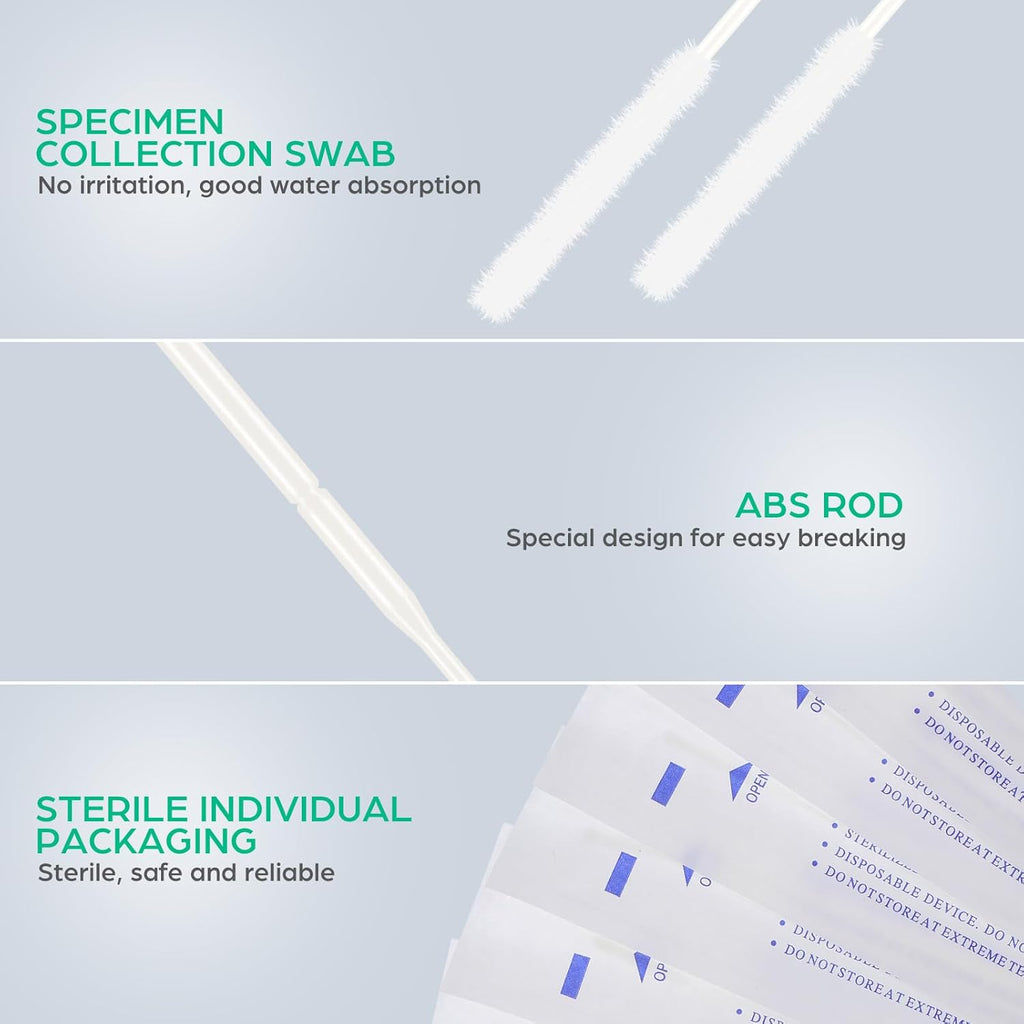 iplusmile Applicators Sterile 20 pieces