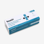 "TOUCHBIO 5 PACK COVID-19 & Flu A/B Rapid Antigen Combo Test - Accurate Results in Minutes - Easy to Use - Perfect for Home and Professional Use