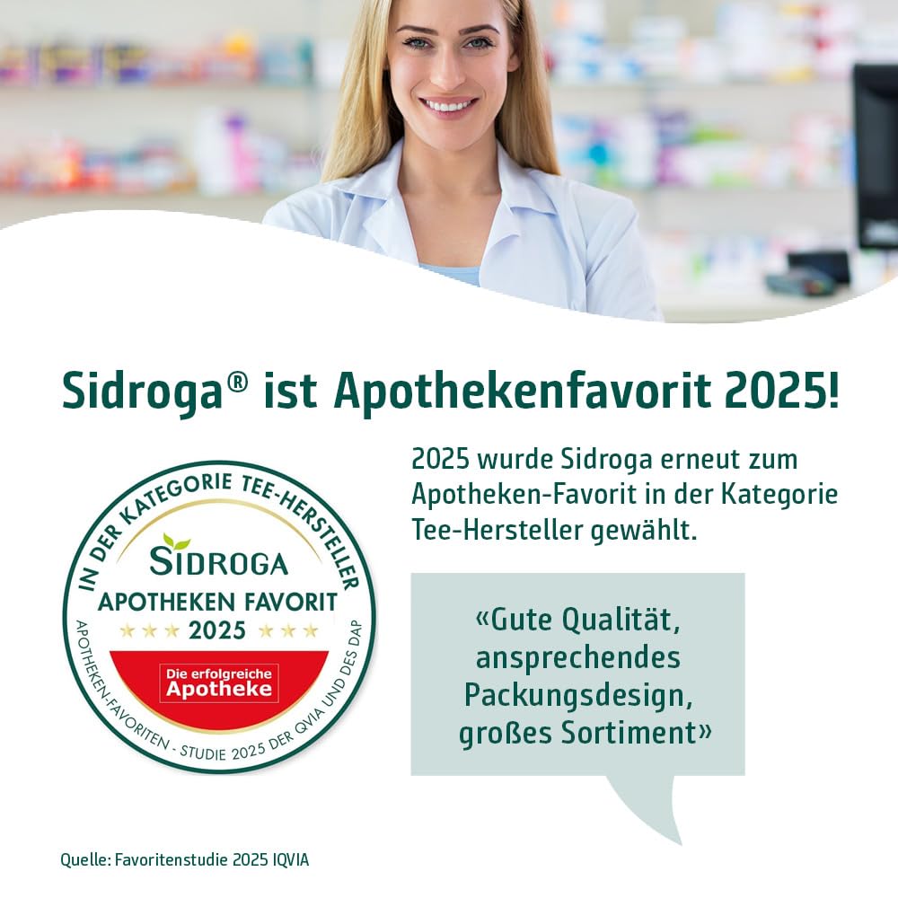 Sidroga Dietary Supplements 2 g