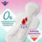 Libresse Sanitary Pads Overnight 28 pieces