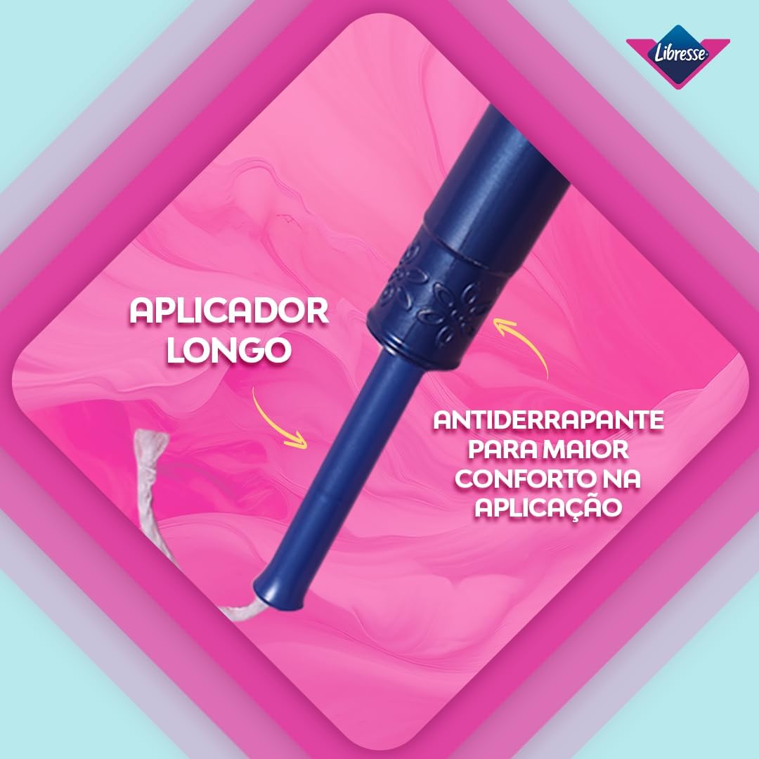 Libresse Applicators 8 pieces