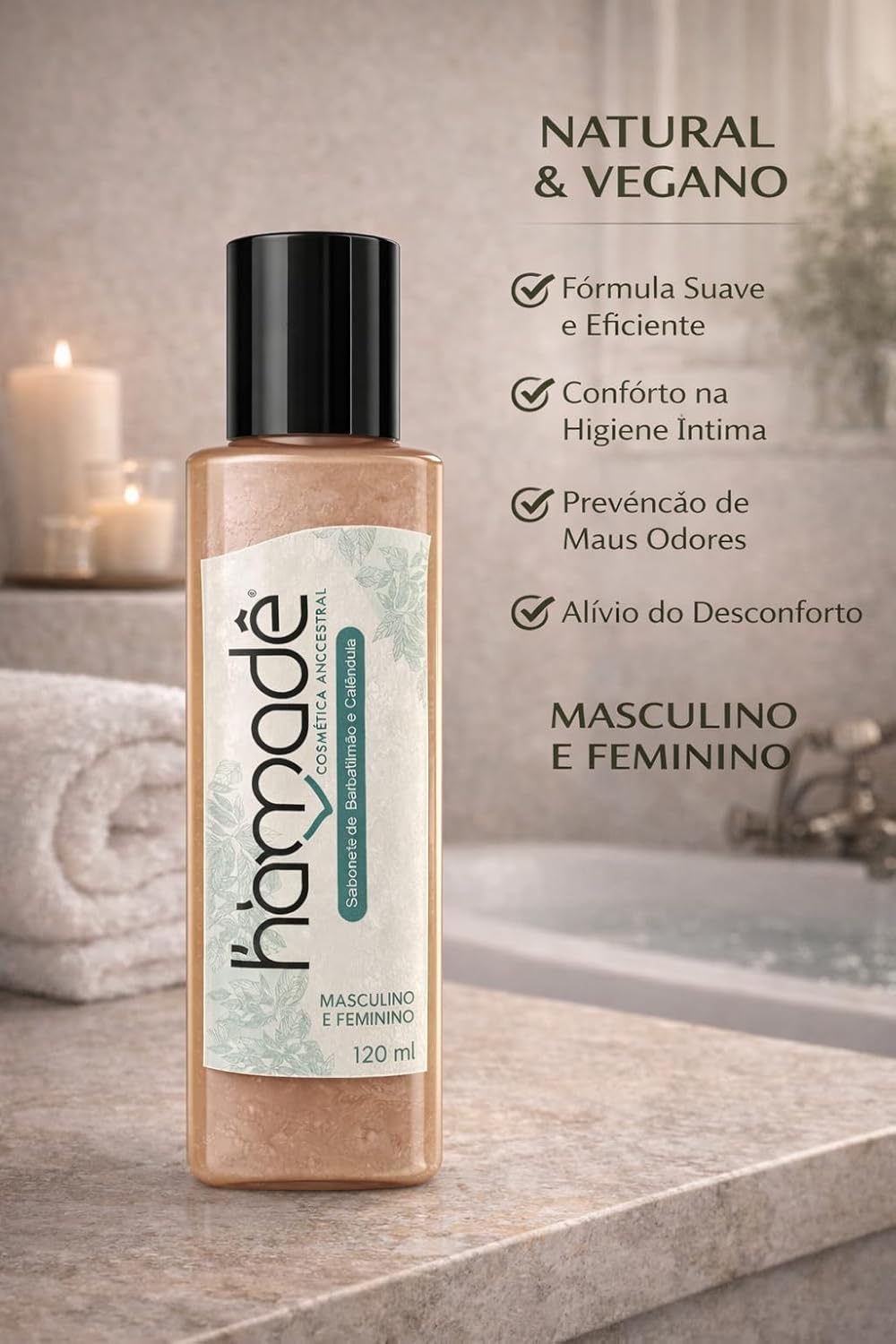 Intimate Cleansers 120ml