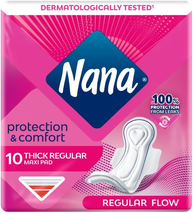 Sanitary Pads 10 pads