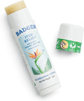 Badger Bug Bite Itch Relief Stick, Organic, Anti-Itch Balm, Soothing, .6 oz
