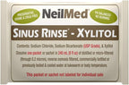 NeilMed Sinus Rinse Kit with Xylitol, 50 Count (Pack of 1)