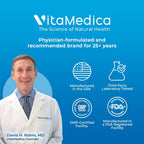 VitaMedica Arnica + Vitamin K Oxide Cream - for Thin & Delicate Skin