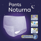 Tena Underwear Overnight 7 pieces