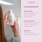 EUBOS INTIMATE WOMAN WASH EMULSION | Delicate cleansing for the female intimate area | Promotes vaginal flora | No alkaline soaps | 200 ml