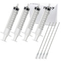 Applicators and Syringes 10ml 4 units